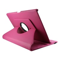 Nettech Samsung Galaxy Tab S7 SMT870 11 İnc WiFi 6 GB Uyumlu 360 Kapaklı Kılıf (Pembe) NT82257