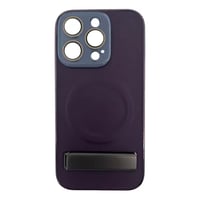 Nettech Apple iPhone 14 Pro Uyumlu NTN045 Arka Koruma Kılıf (Mor) NT108466