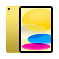 Apple iPad 11" (A16)  128 GB  11 inç  Cellular  Sarı