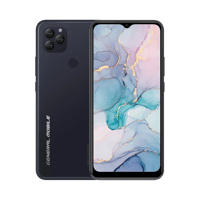 General Mobile GM 22  32 GB  Siyah