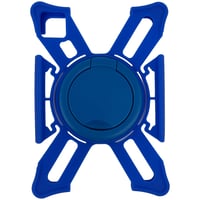 Nettech Universal 9 Inch Uyumlu Kids Standlı Arka Koruma (Mavi) NT106395