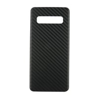 Coteetci Samsung Galaxy S10 Plus Uyumlu Arka Koruma 3M 360 Kaplama (Siyah) VR18465