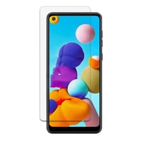 Nettech Samsung Galaxy A21 Uyumlu Ön Koruma Cam Ekran Koruyucu NT78795