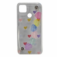 Nettech Xiaomi Redmi 9C Uyumlu Female Case Arka Koruma Kılıf (Şeffaf) NT95016