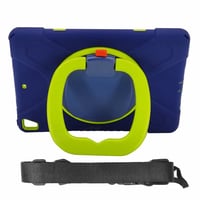 Nettech Apple iPad Air 2 Uyumlu Armor 360 Arka Koruma (Lacivert) NT95931