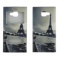 Nettech Samsung Galaxy A710 A7 2016 Uyumlu Kapaklı Kılıf Kapaklı Kılıf (Desenli/Resimli) NT6583