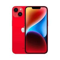 Apple iPhone 14  256 GB  ESim  Kırmızı