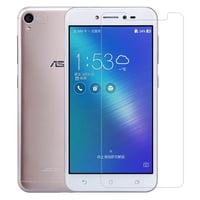 Nettech Asus Zenfone Live ZB501KL 5.0 Uyumlu Ön Koruma Cam Ekran Koruyucu NT18716
