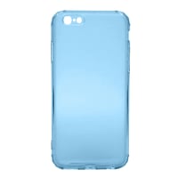 Nettech Apple iPhone 6S Plus Uyumlu Montreal Seri Arka Koruma Kılıf (Lacivert) NT83144