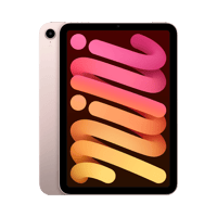 Apple iPad mini (6. Nesil)  64 GB  8.3 İnç  GPS  Pembe