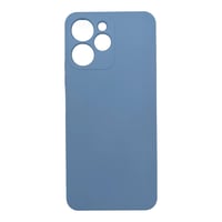 Nettech Xiaomi Redmi 12 5G Uyumlu Nano Arka Koruma Kılıf (Açık Mavi) NT107423