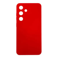 Nettech Samsung Galaxy S24 Uyumlu Nano Arka Koruma Kılıf (Kırmızı) NT107159