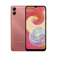 Samsung Galaxy A04e  128 GB  Bakır