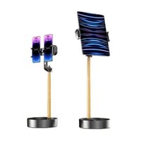 Nettech Z12 Masaüstü Tipi Tripod Standı (Siyah) NT106768