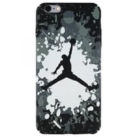 Nettech Apple iPhone 6S Plus Uyumlu Arka Koruma Arka Koruma Kılıf (Karışık/Çok Renkli) VR6692