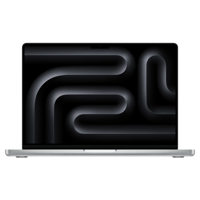 Apple MacBook Pro 14" (14inch, 2024)  M4 chip with 10‑core CPU and 10‑core GPU  16 GB  512 GB  Gümüş