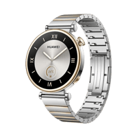 Huawei Watch GT 4  Paslanmaz Çelik  41mm  GPS  Gümüş