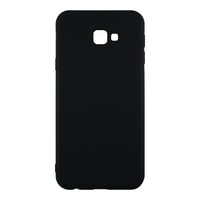 Nettech Samsung Galaxy J4 Core Uyumlu Suide Arka Koruma Kılıf (Siyah) VR13219