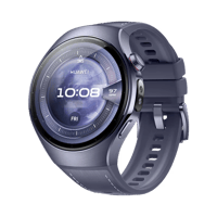 Huawei Watch 5  Titanyum  46mm  WiFi  Mor