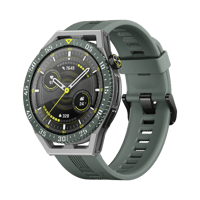 Huawei Watch GT3 SE  Paslanmaz Çelik  46mm  GPS  Yeşil