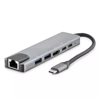 Hadron HDX7791 USB + Hdmi + PD To TypeC Dönüştürücü NT98374