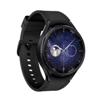 Samsung Galaxy Watch 6 Classic Astro Edition Paslanmaz Çelik 47mm Bluetooth WiFi Siyah