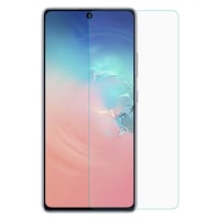 Nettech Samsung Galaxy S10 Lite Uyumlu Ön Koruma Nano Ekran Koruyucu (Şeffaf) NT82067