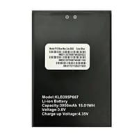 Teknonet Reeder P13 Blue Uyumlu Nettech 3800 mAh Batarya NT104115