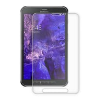 Nettech Samsung Galaxy T360 Tab Active Uyumlu Ön Koruma Cam Ekran Koruyucu (Şeffaf) NT16046