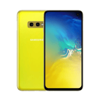 Samsung Galaxy S10e  128 GB  Kanarya Sarısı
