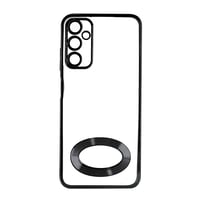 Nettech Samsung Galaxy A05S Uyumlu Round Silikon Seri Arka Koruma Kılıf (Çeşitli Renk) NT106882