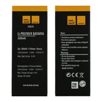 Teknonet Vestel Venüs V3 5570 Uyumlu Nettech NT32456 2430 MAh Batarya NT32456