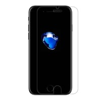 Nettech Apple iPhone 8 Plus Uyumlu Ön Koruma Nano Ekran Koruyucu (Şeffaf) NT14118