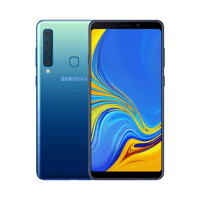 Samsung Galaxy A9 2018  128 GB  Limonata Mavisi