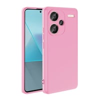 Xiaomi Redmi Note 13 Pro Plus 5G Kılıf Zore Mara Lansman Kapak  Pembe