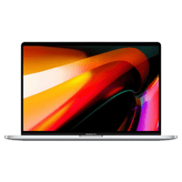 Apple MacBook Pro 16" (16inch, 2019)  Intel Core i9 2.3 GHz  64 GB  1 TB  Gümüş