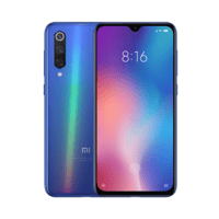 Xiaomi Mi 9 SE  64 GB  Holografik İllüzyon Mavi