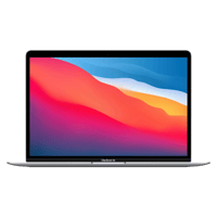 Apple MacBook Air 13" (13inch, 2020)  1.2 GHz Core i7  8 GB  1 TB  Gümüş
