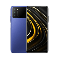Poco M3  64 GB  Soğuk Mavi