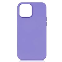Nettech Apple iPhone 13 Pro Uyumlu Lansman Seri Arka Koruma Kılıf (Lila) NT93059