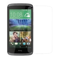 Nettech HTC Desire 526 Uyumlu Ön Koruma Cam Ekran Koruyucu NT6361