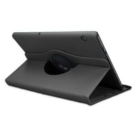 Nettech Huawei T3 9,6 Inç Uyumlu 360 Kapaklı Kılıf (Siyah) NT79512