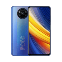 Poco X3 pro  256 GB  Çelik Mavi