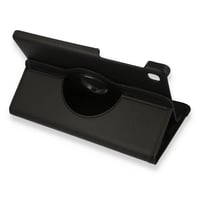 Nettech Lenovo Tab M10 HD TBX505F Uyumlu 360 Kapaklı Kılıf (Siyah) NT91104