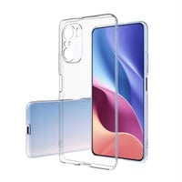 Nettech Xiaomi Redmi Note 10 Pro 4G Uyumlu Lüx Seri Kamera Korumalı Arka Koruma Kılıf (Şeffaf) NT87111