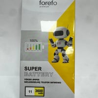 İPhone 11 Güçlendirilmiş Pil