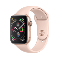 Apple Watch Series 4  Alüminyum  44mm  GPS  Altın