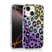 Apple iPhone 13 Kılıf Magsafe Şarj Özellikli Zore Jago Kapak  Colorful