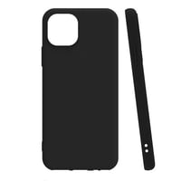 Nettech Apple iPhone 13 Pro Uyumlu Trend Seri Arka Koruma Kılıf (Siyah) NT91094