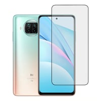 Nettech Xiaomi Mi 10T Lite Uyumlu Ön Koruma Mat Seramik Nano Ekran Koruyucu (Siyah) NT88476